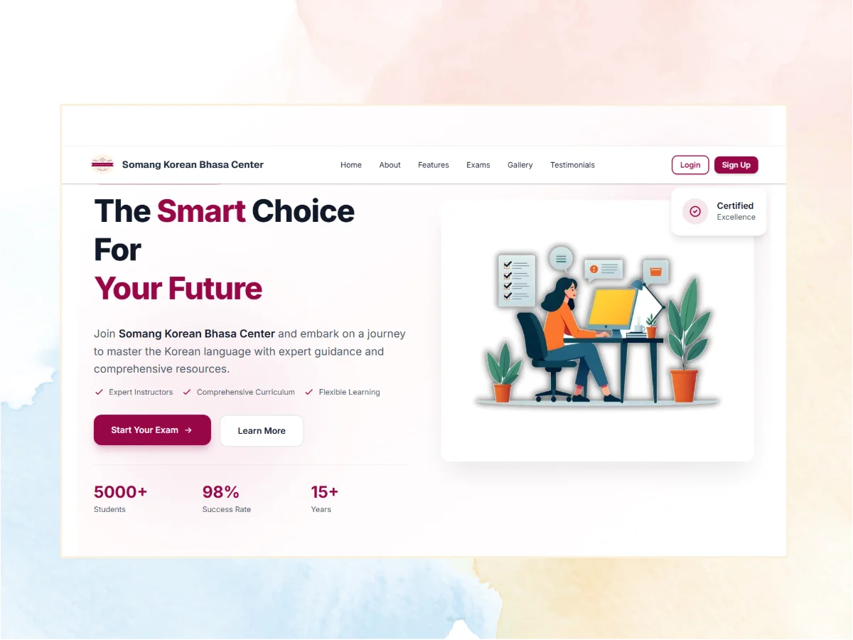 Somang Korean Bhasa Center